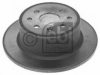 OPEL 00569102 Brake Disc